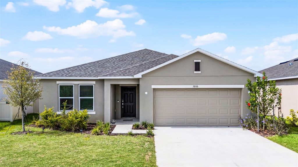 3806 GERANIUM AVENUE, Haines City, FL 33844