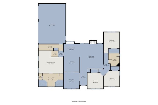 3534 Cliff View Loop, Weatherford, TX 76087