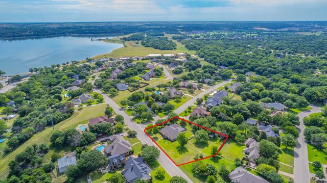 3534 Cliff View Loop, Weatherford, TX 76087