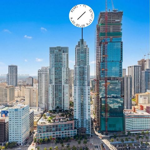 244 Biscayne Blvd 3702, Miami, FL 33132