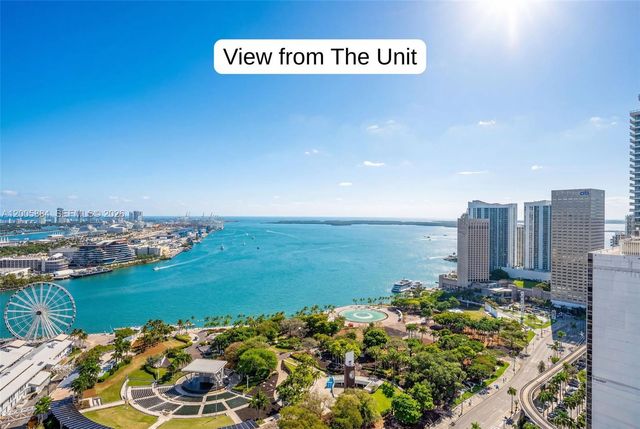 244 Biscayne Blvd 3702, Miami, FL 33132