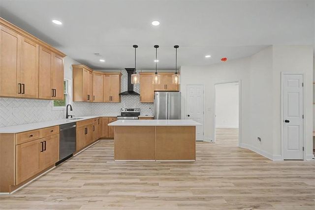 4621 Ashmore Drive, Forest Park, GA 30297