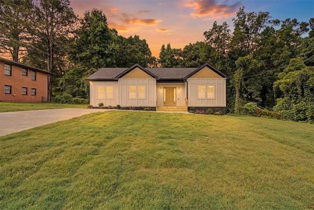 4621 Ashmore Drive, Forest Park, GA 30297