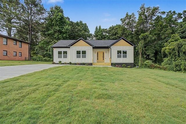 4621 Ashmore Drive, Forest Park, GA 30297