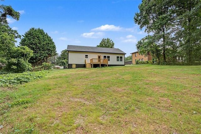 4621 Ashmore Drive, Forest Park, GA 30297