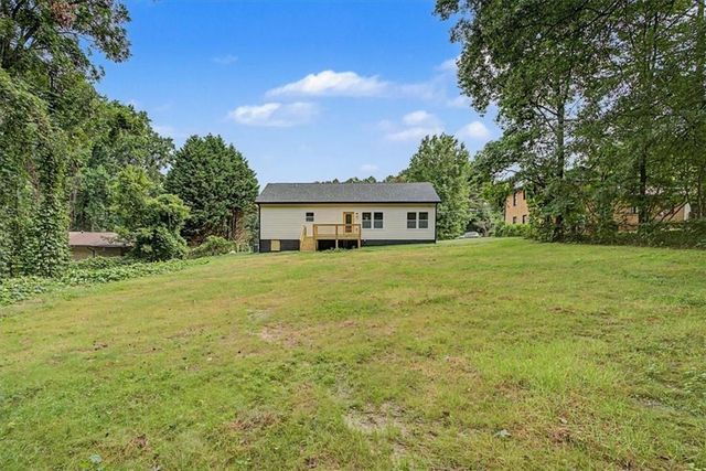 4621 Ashmore Drive, Forest Park, GA 30297