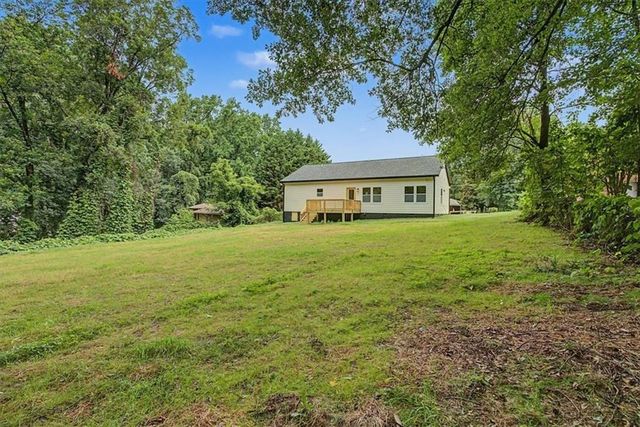 4621 Ashmore Drive, Forest Park, GA 30297