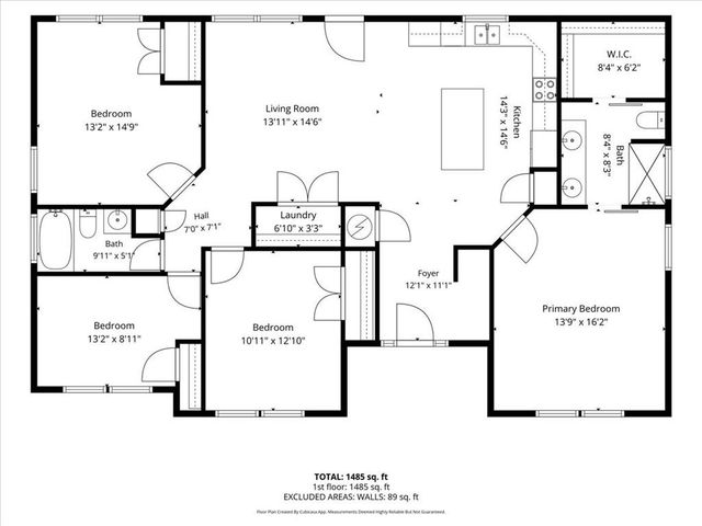 4621 Ashmore Drive, Forest Park, GA 30297