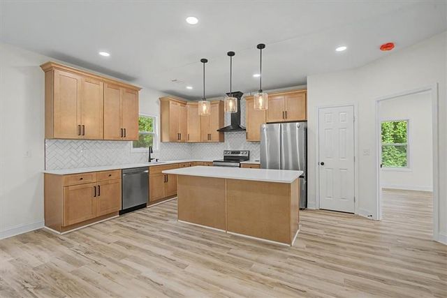 4621 Ashmore Drive, Forest Park, GA 30297