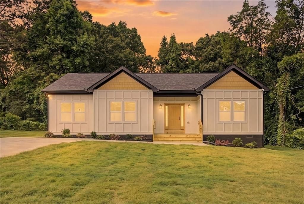 4621 Ashmore Drive, Forest Park, GA 30297