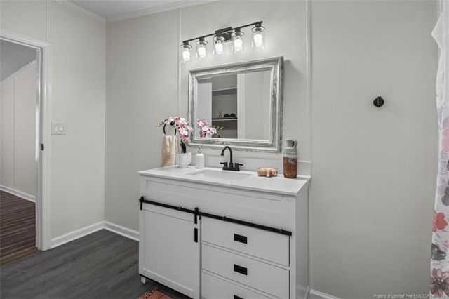 1809 Obannon Drive, Raeford, NC 28376