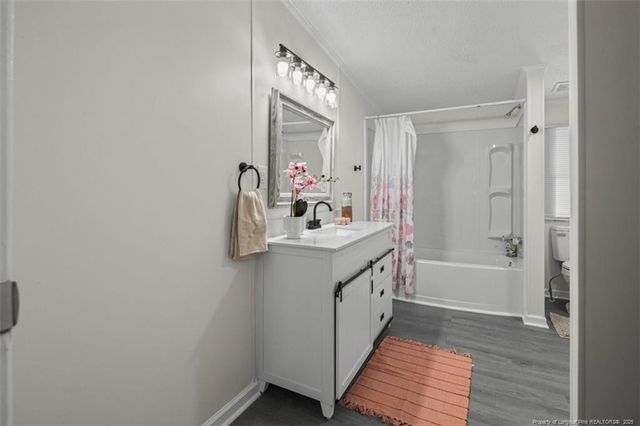 1809 Obannon Drive, Raeford, NC 28376