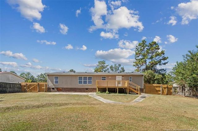 1809 Obannon Drive, Raeford, NC 28376