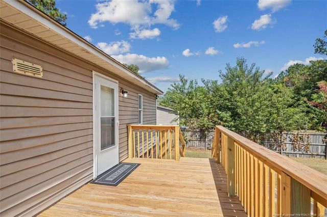 1809 Obannon Drive, Raeford, NC 28376