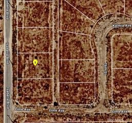 0 ISABELLA Boulevard, California City, CA 93505