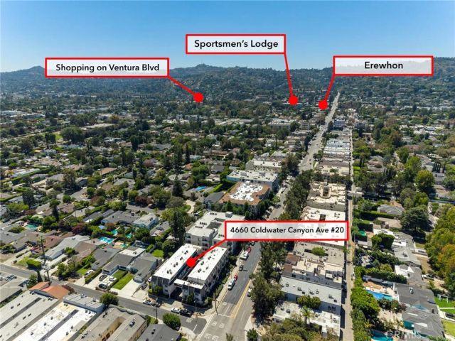 4660 Coldwater Canyon Avenue 20, Studio City, CA 91604