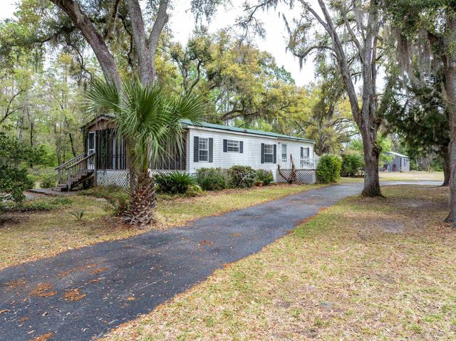 106 CRIT JONES Drive, Perry, FL 32348