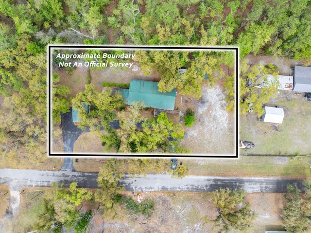 106 CRIT JONES Drive, Perry, FL 32348