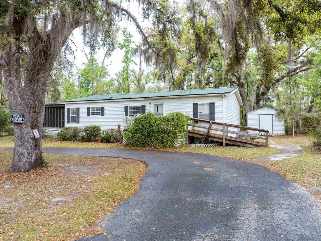 106 CRIT JONES Drive, Perry, FL 32348