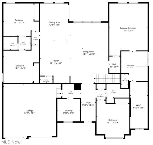 11201 Creek View Way, Columbia Station, OH 44028