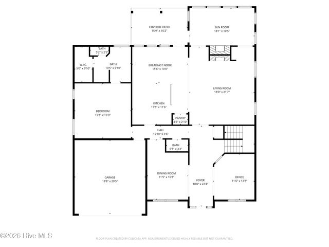 4215 Windslow Drive, Evans, GA 30809