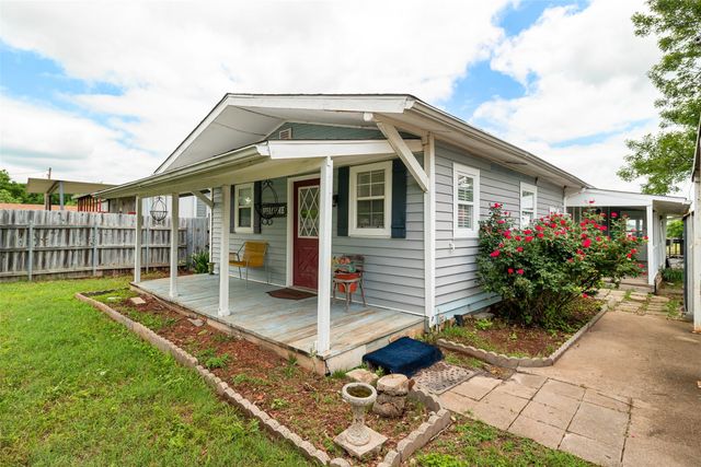 5407 Water View Drive, Granbury, TX 76048