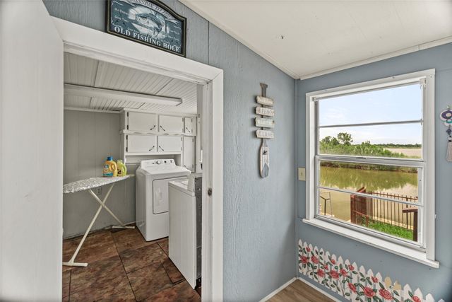 5407 Water View Drive, Granbury, TX 76048
