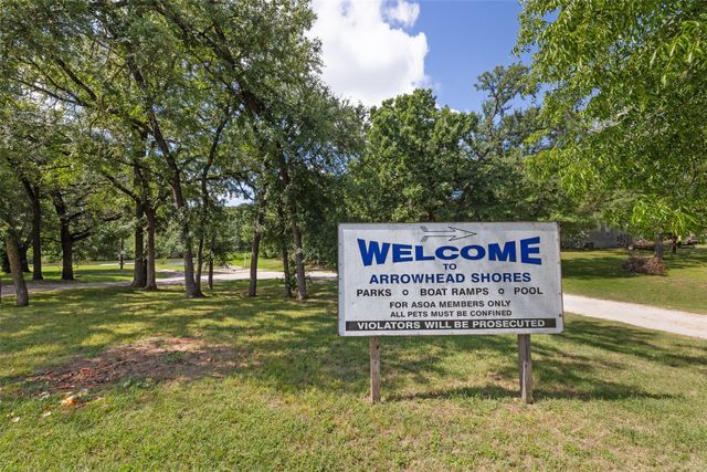 5407 Water View Drive, Granbury, TX 76048