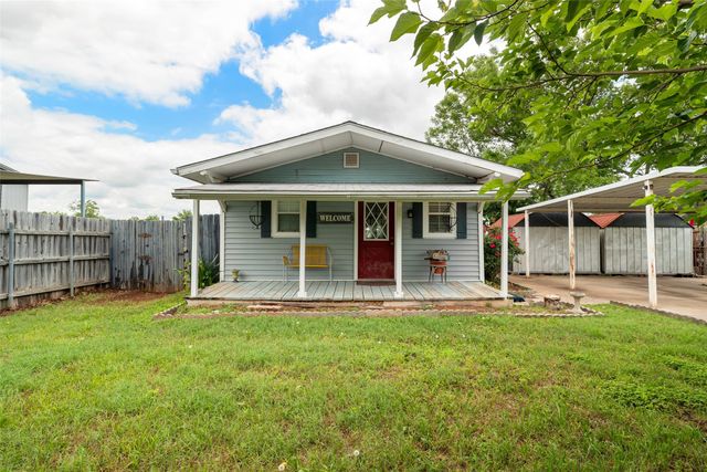 5407 Water View Drive, Granbury, TX 76048