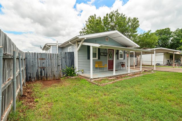 5407 Water View Drive, Granbury, TX 76048