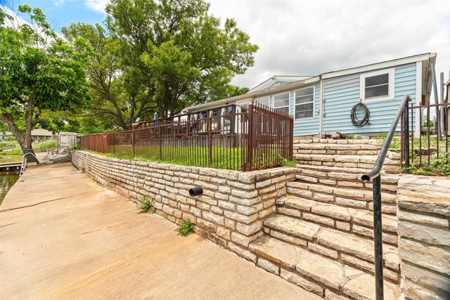 5407 Water View Drive, Granbury, TX 76048