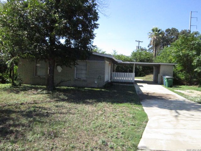 4718 Trailwood, San Antonio, TX 78228