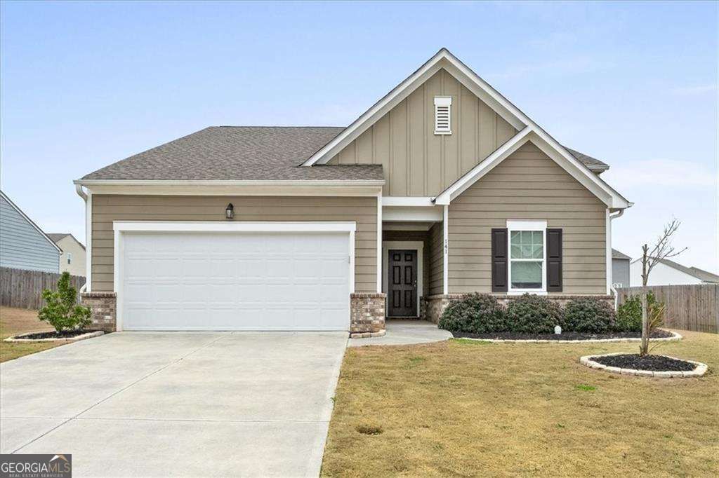 141 Verona Drive NW, Cartersville, GA 30120