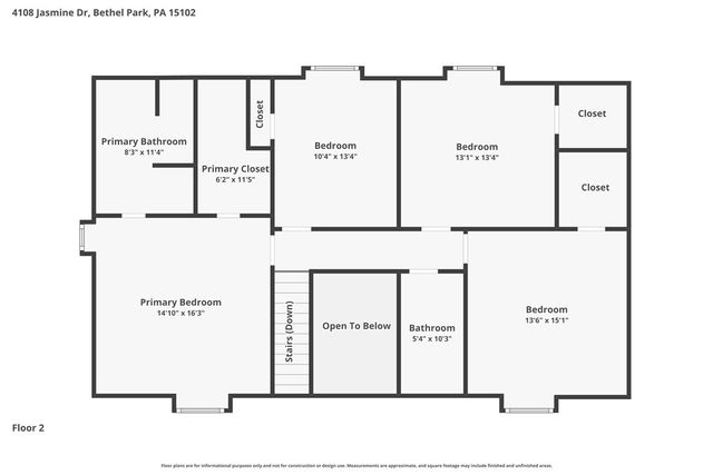 4108 JASMINE DRIVE, Bethel Park, PA 15102