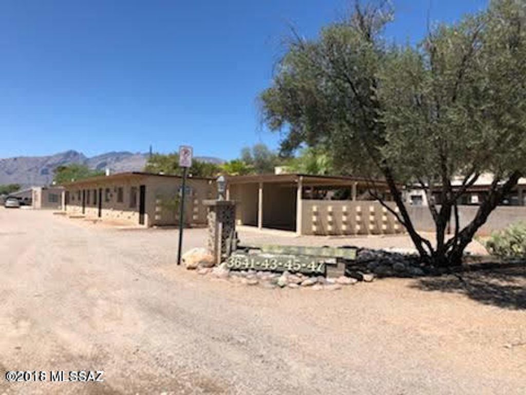 3645 E Bermuda Street, Tucson, AZ 85716