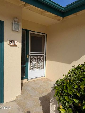 257 E Garden Green, Port Hueneme, CA 93041