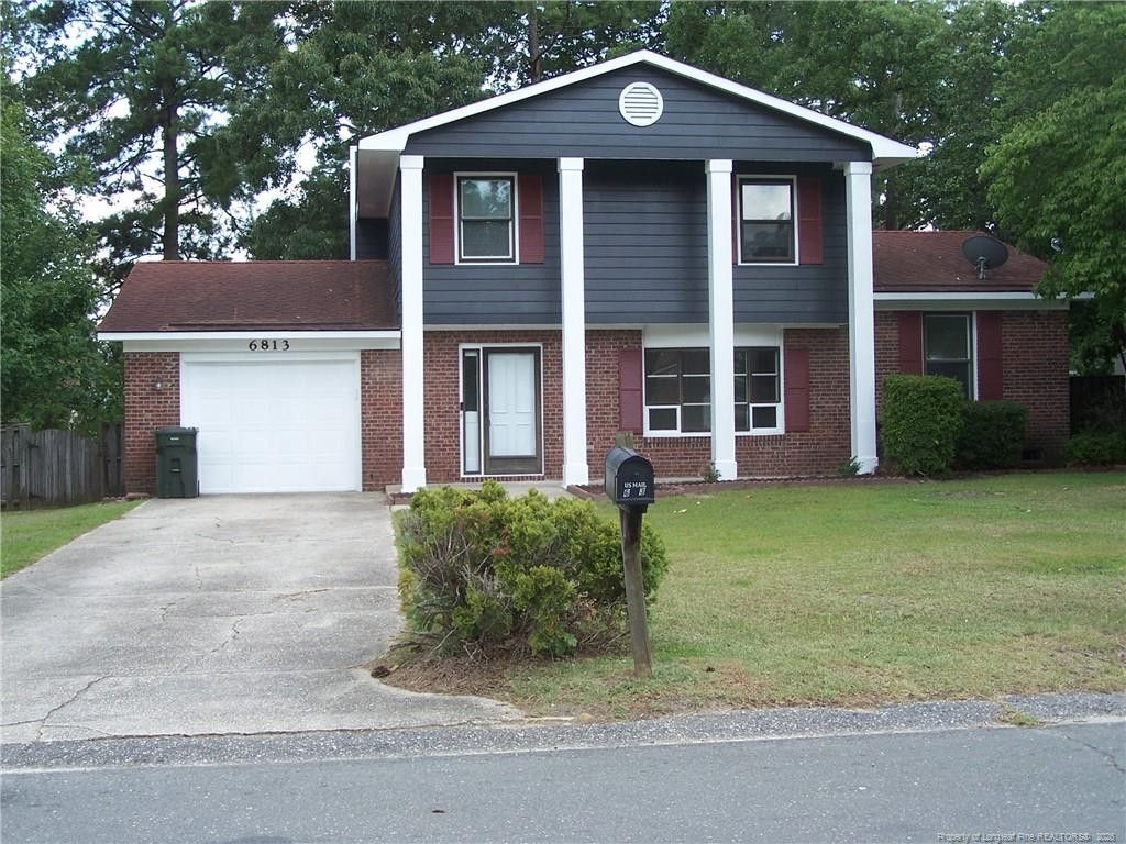6813 Brush Creek Road, Fayetteville, NC 28314