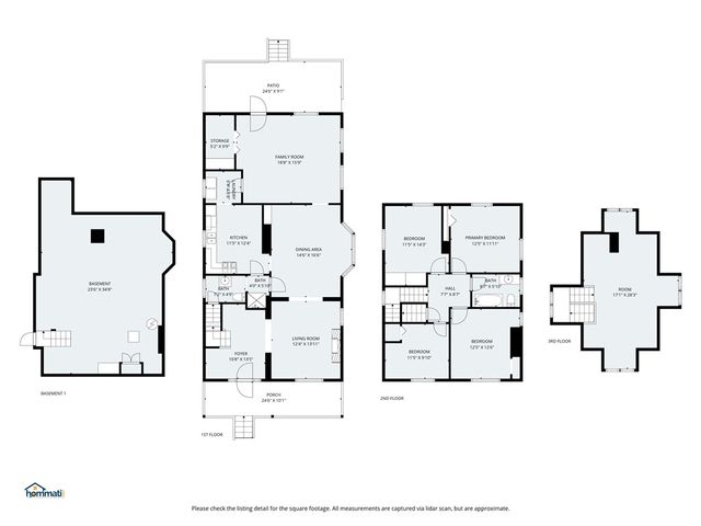 1369 5th Ave, Freedom, PA 15042