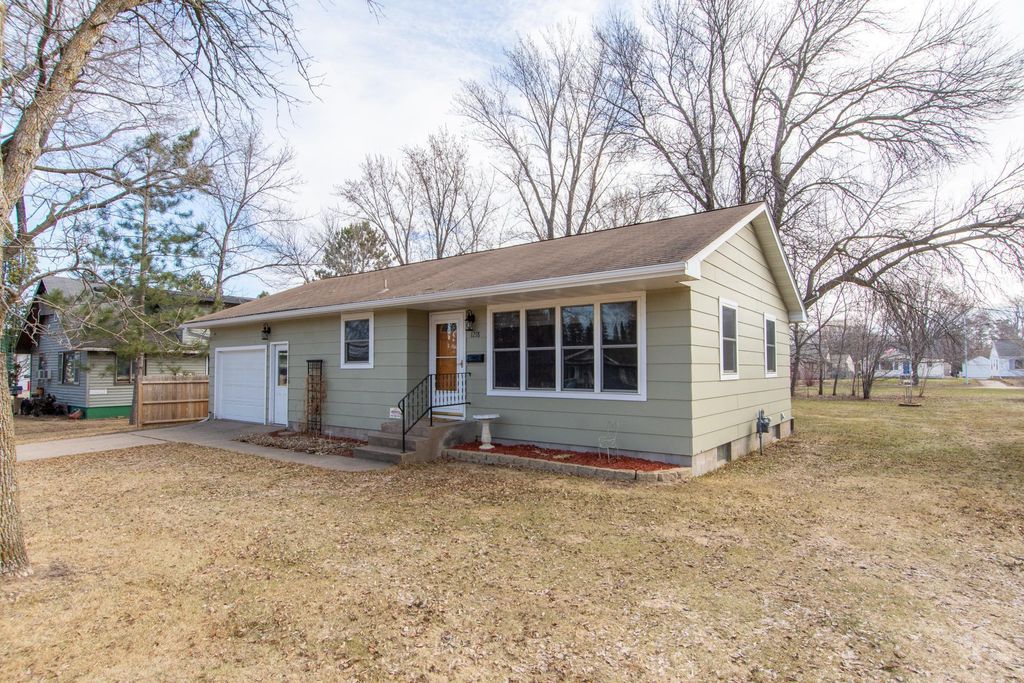 1218 7th Avenue NE, Brainerd, MN 56401