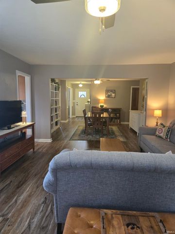 1837 S Knightridge Road, Bloomington, IN 47401