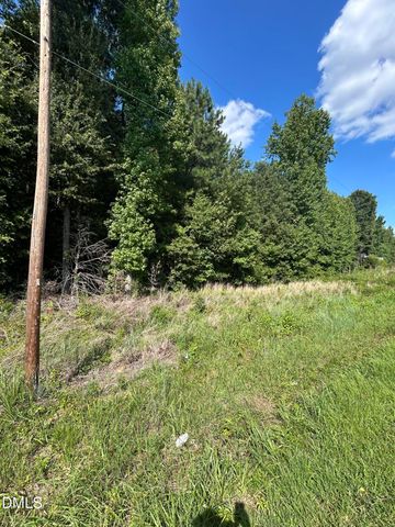 0 W Lebanon Road, Efland, NC 27243