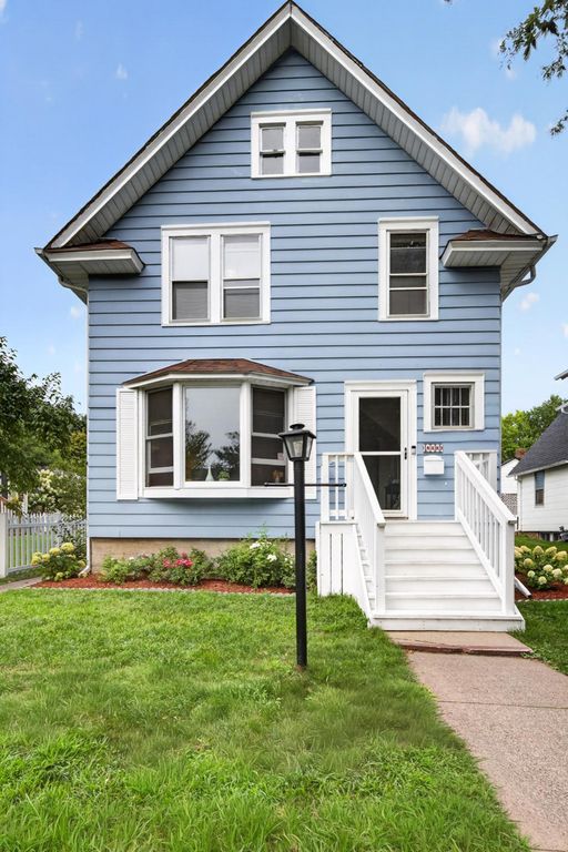 1033 Armstrong Avenue, Saint Paul, MN 55102 — exterior