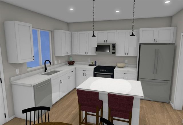 1009 Balboa Trail, Raymore, MO 64083