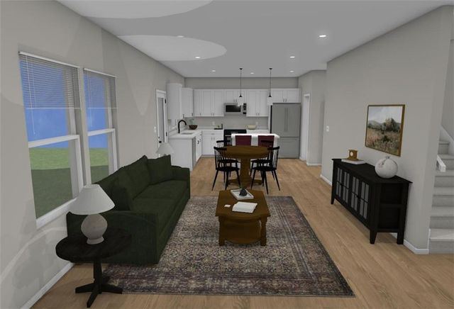 1009 Balboa Trail, Raymore, MO 64083