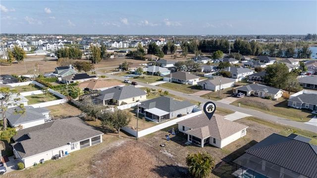 1707 SW 3rd ST, Cape Coral, FL 33991