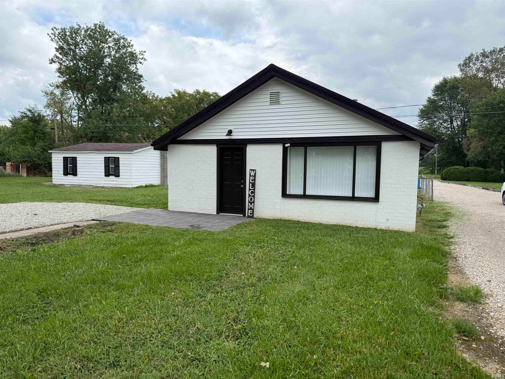 2108 N Rector Avenue, Muncie, IN 47303