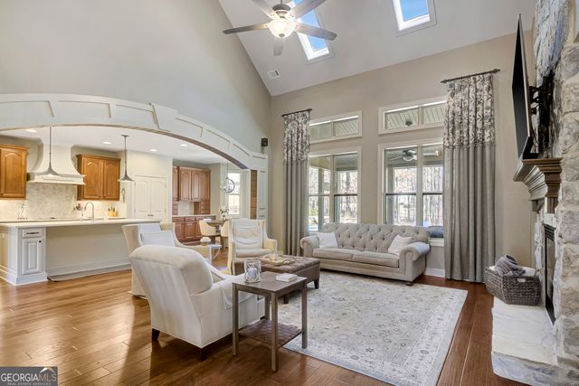 71 Saddleback Ledge Way, Sharpsburg, GA 30277