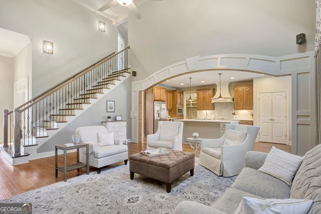 71 Saddleback Ledge Way, Sharpsburg, GA 30277