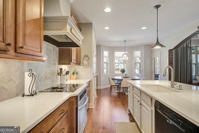 71 Saddleback Ledge Way, Sharpsburg, GA 30277