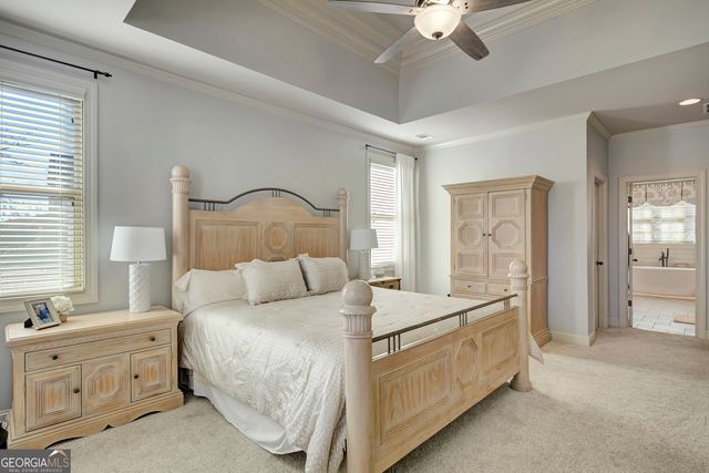 71 Saddleback Ledge Way, Sharpsburg, GA 30277